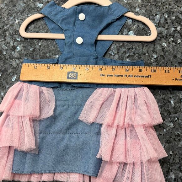 Dress for pet Dog/cat - Picture 4 of 7